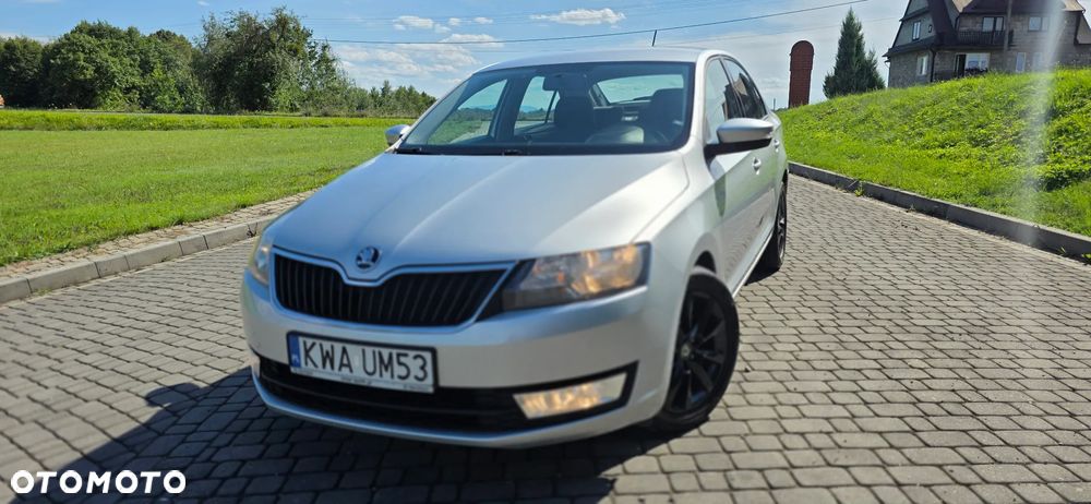Skoda RAPID - 2