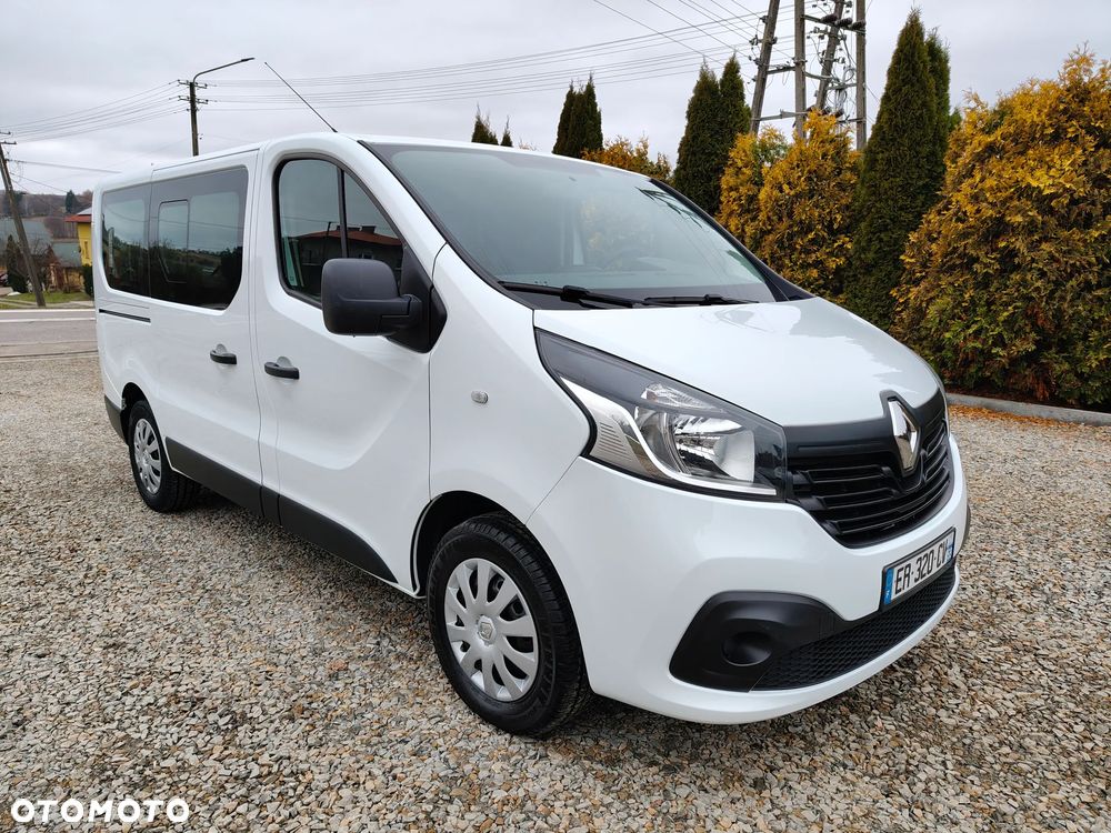 Renault Trafic L1H1 Komfort - 1