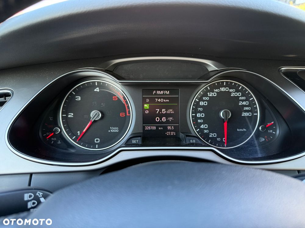Audi A4 - 11