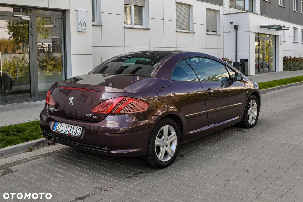 Peugeot 307 - 4