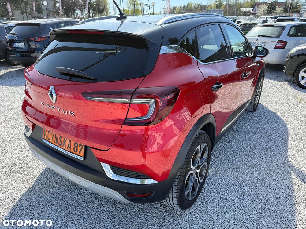 Renault Captur BLUE dCi 115 EDC BUSINESS EDITION - 6