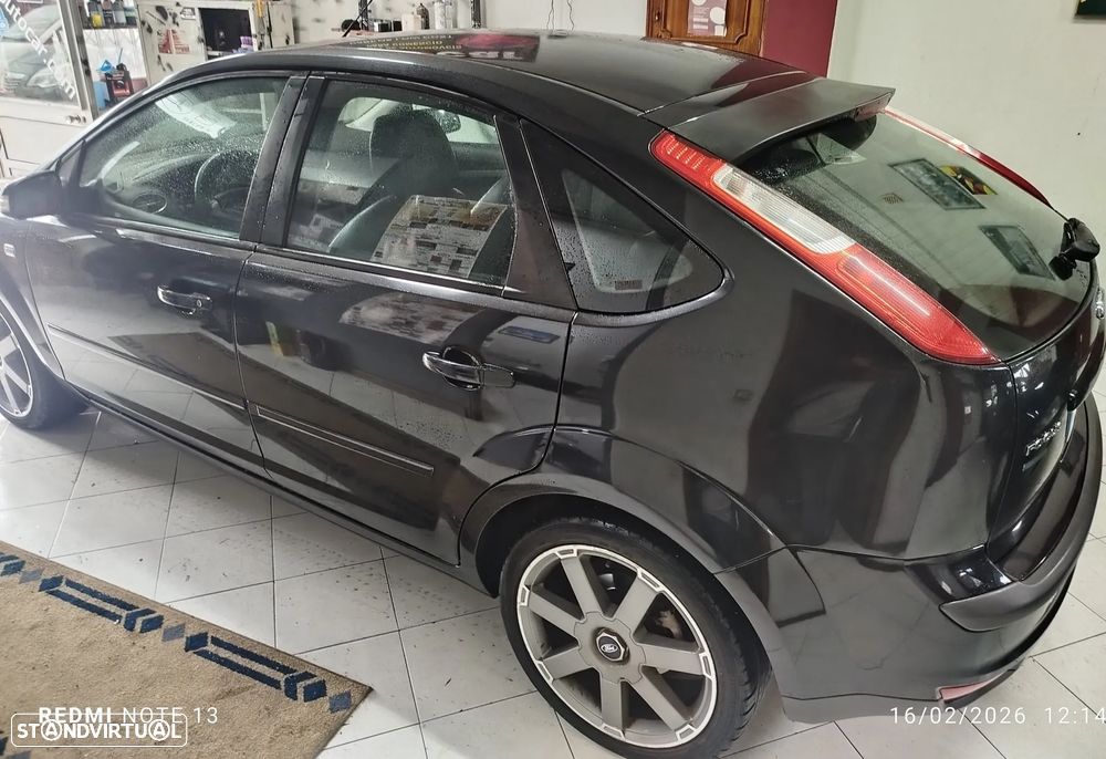 Ford Focus 1.6 TDCi Titanium - 6