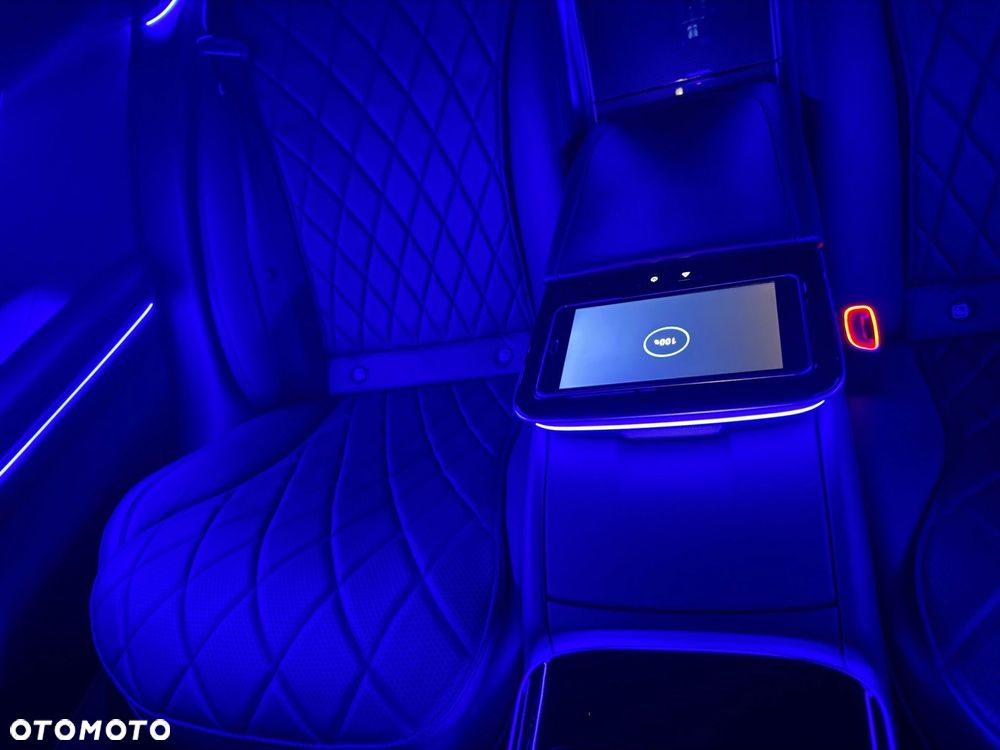 Mercedes-Benz Klasa S 400 d 4-Matic L AMG Line 9G-TRONIC - 33