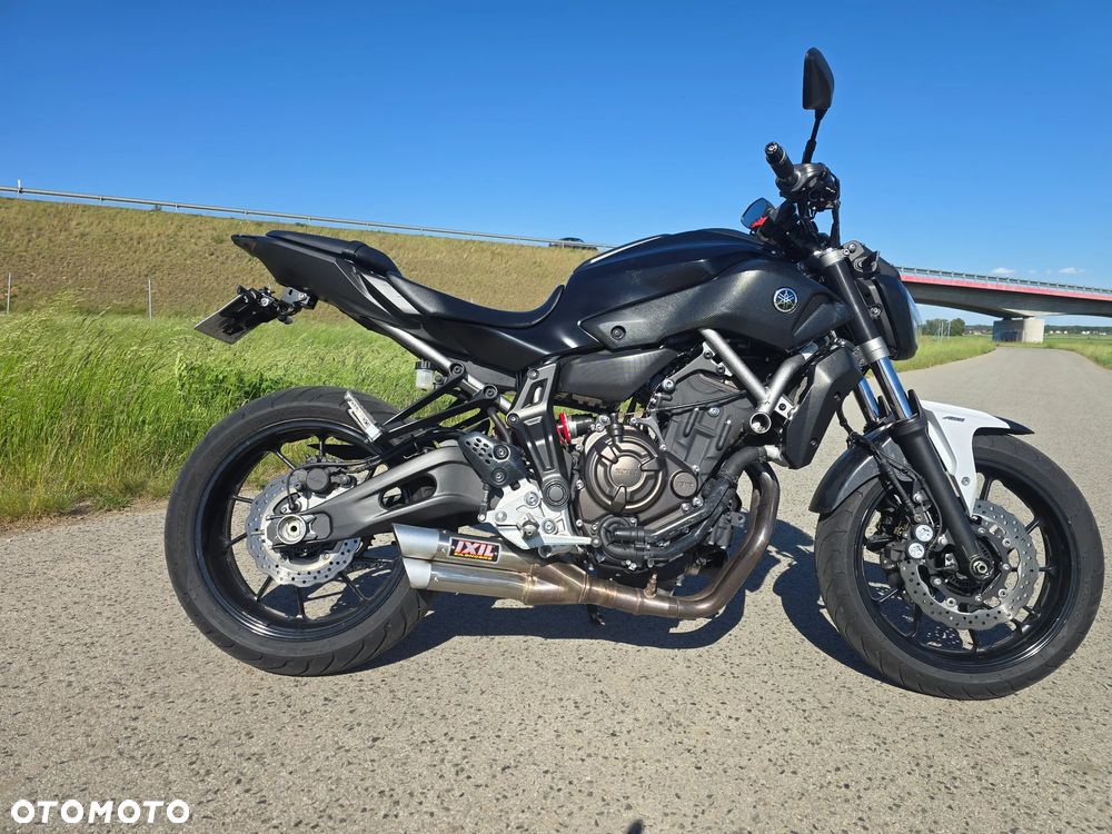 Yamaha MT - 1