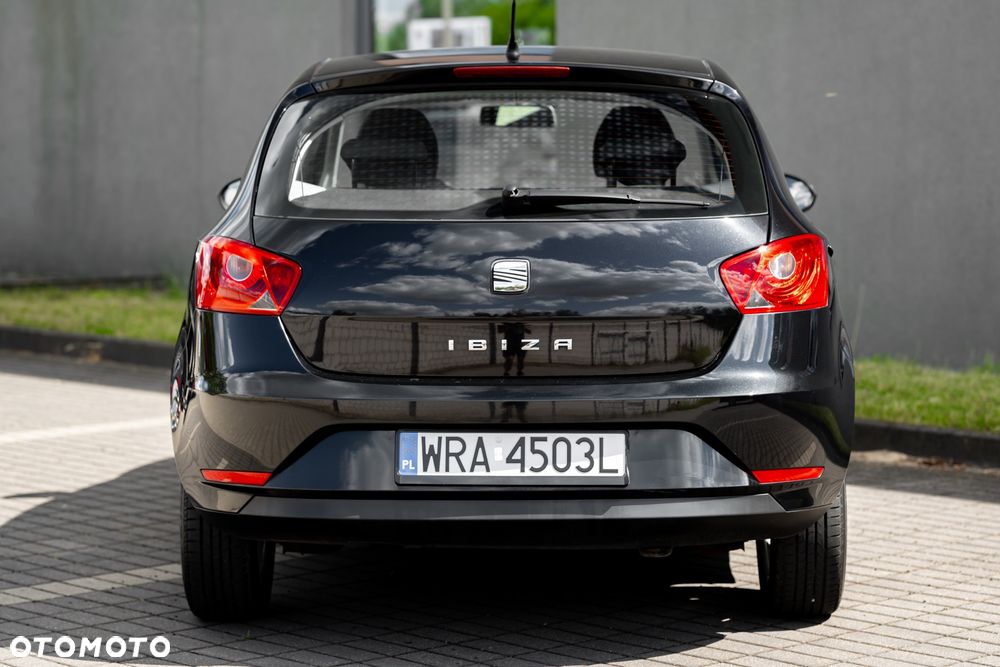 Seat Ibiza 1.2 12V Stylance - 10