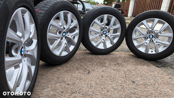 Koła BMW X1 F48 X2 F39 VW Audi Skoda Seat Mercedes 17 cali 5x112 ET39