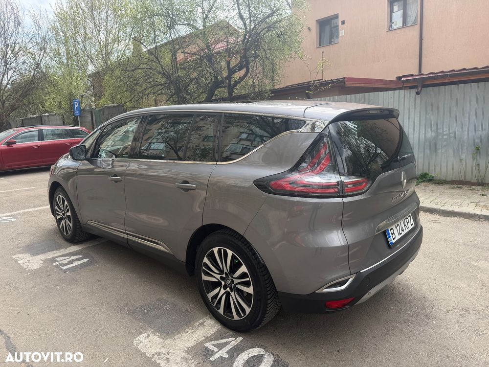 Renault Espace Energy dCi 160 EDC Initiale Paris - 2