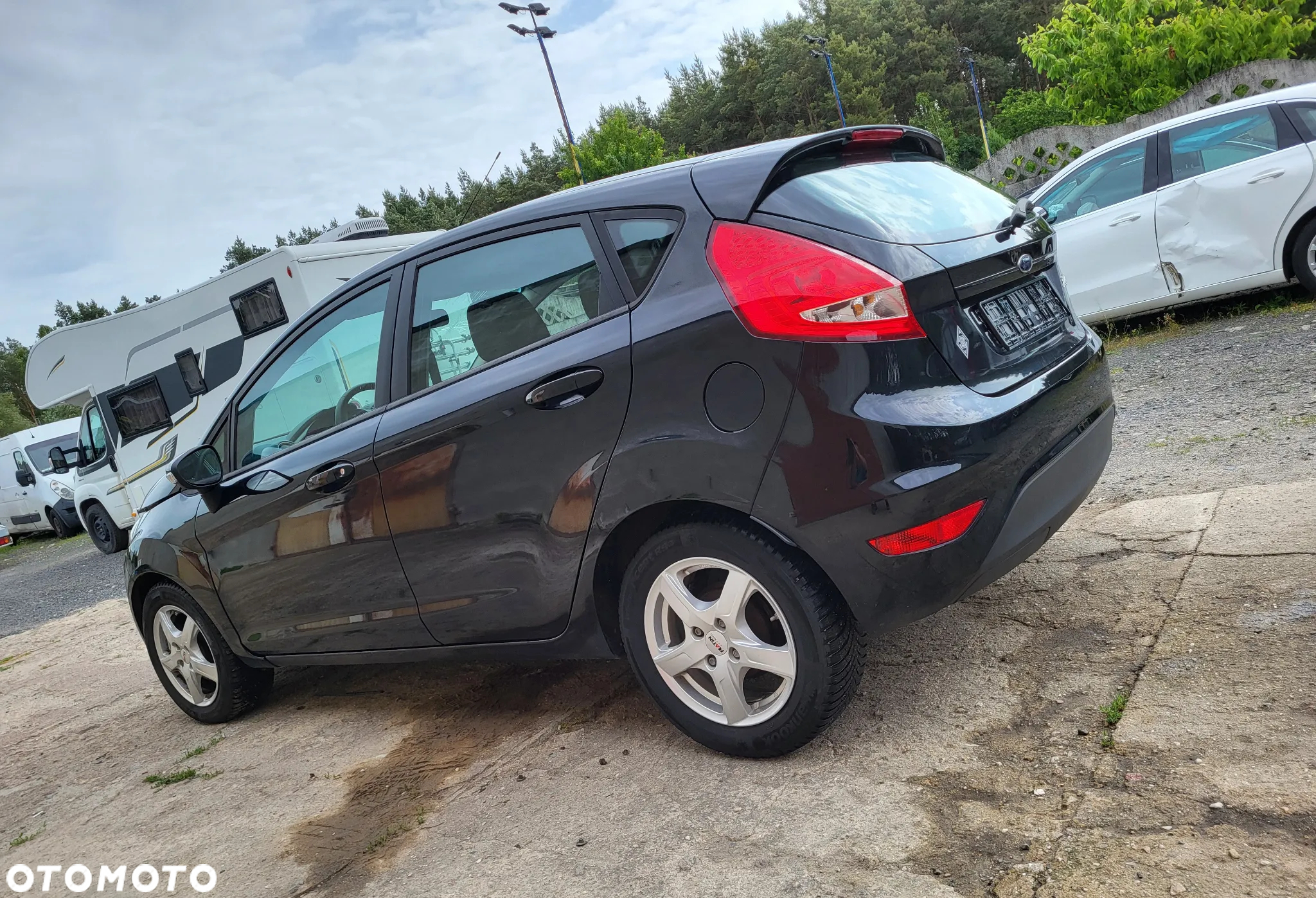 Ford Fiesta 1.25 Ambiente - 6