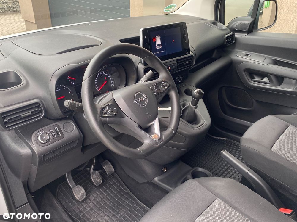 Opel Combo Life 1.5 CDTI Essentia - 25