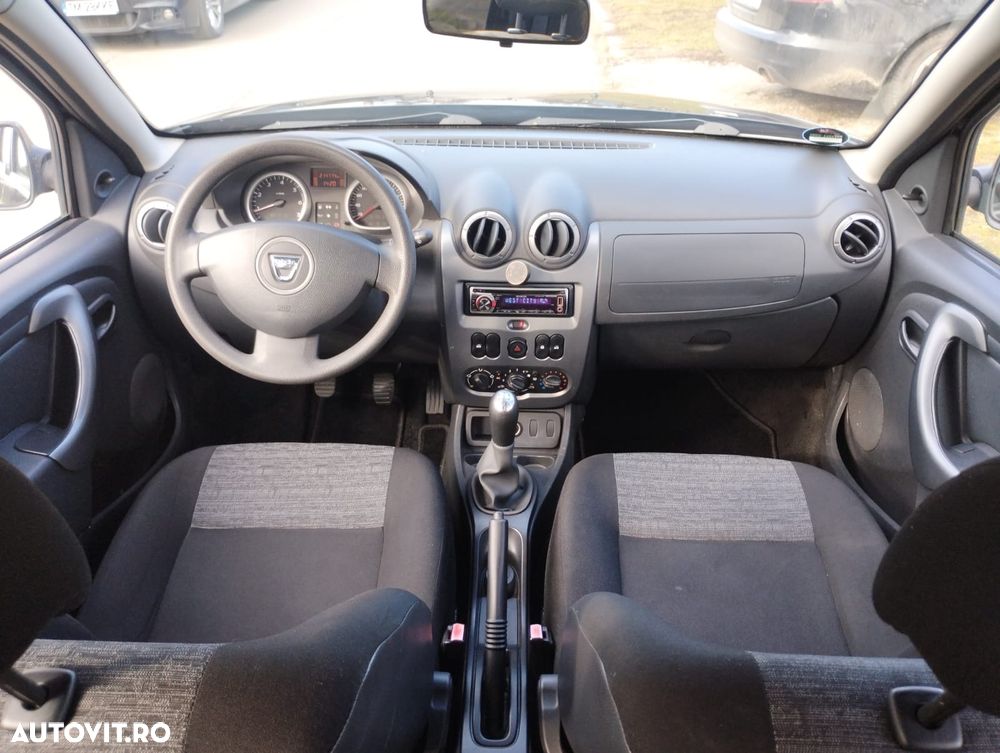 Dacia Duster 1.5 dCi 4x2 Ambiance - 6
