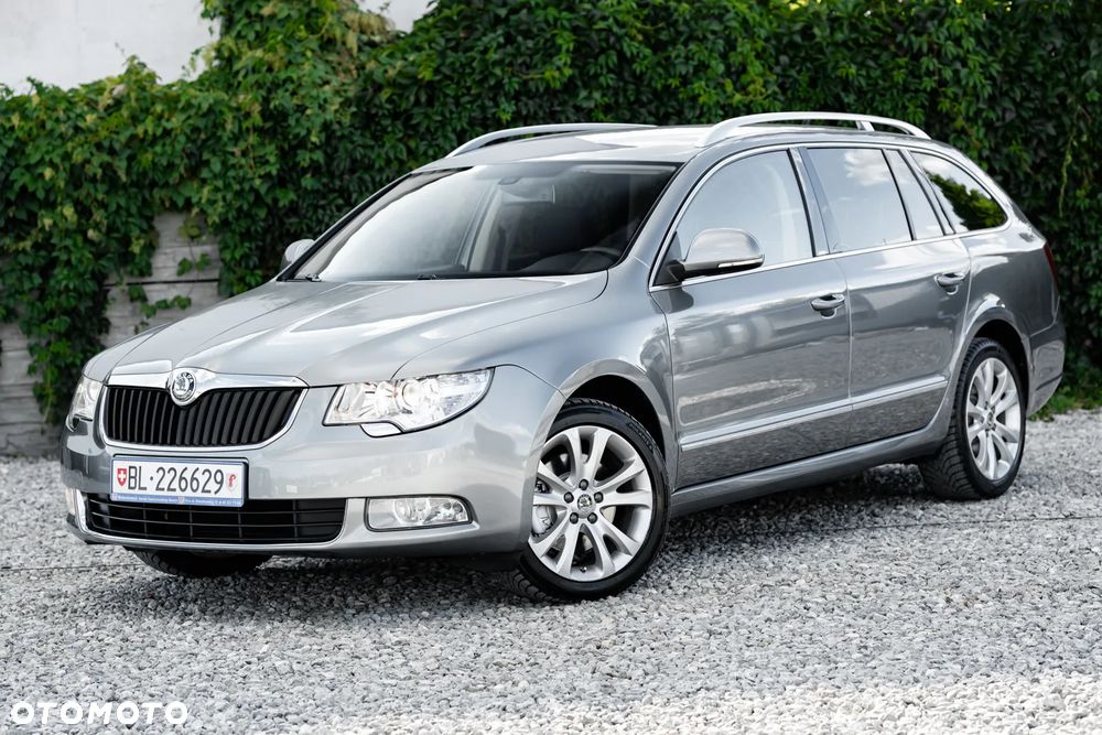 Skoda Superb 1.8 TSI FAMILY - 7