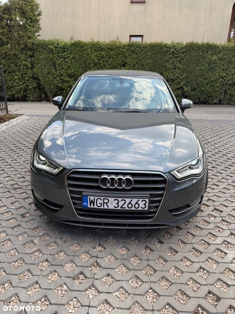 Audi A3 Sportback 2.0 TDI Attraction - 4