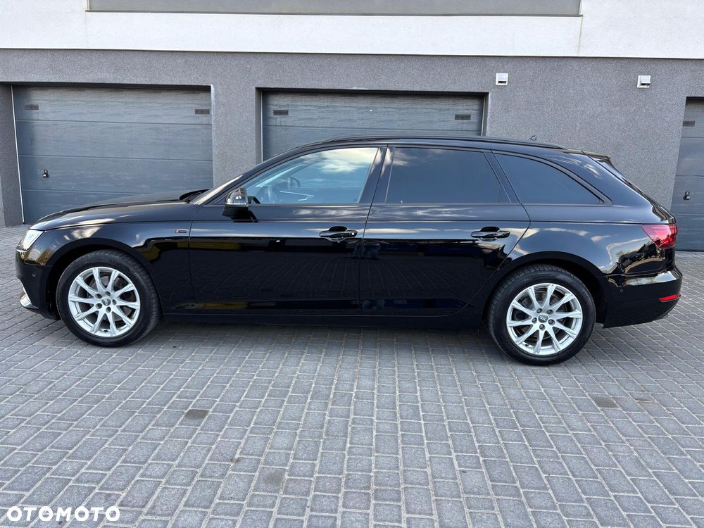 Audi A4 Avant 2.0 TDI S tronic - 4