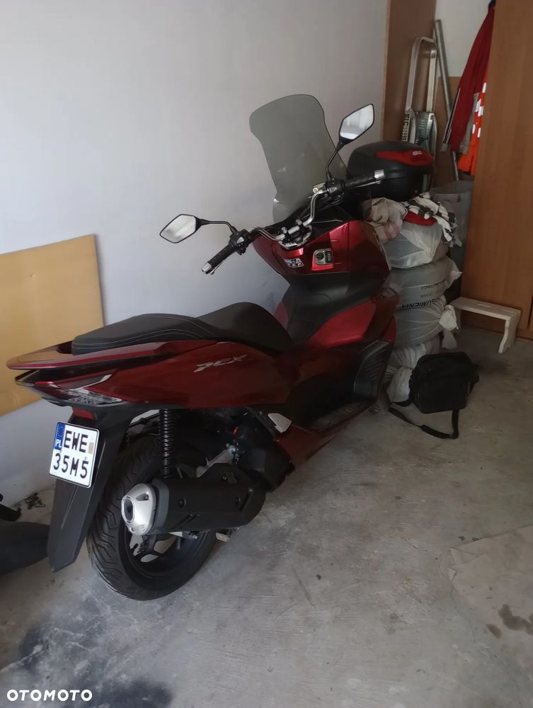 Honda PCX - 1
