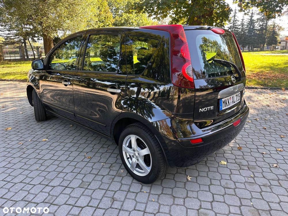 Nissan Note 1.4 Acenta EU5 - 2