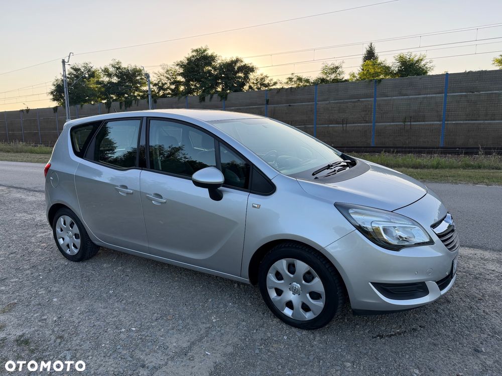 Opel Meriva 1.4 T Design Edition - 18