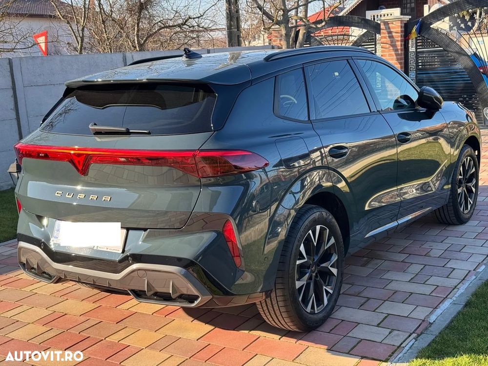 Cupra Terramar 1.5 e-TSI DSG7 MHEV - 5