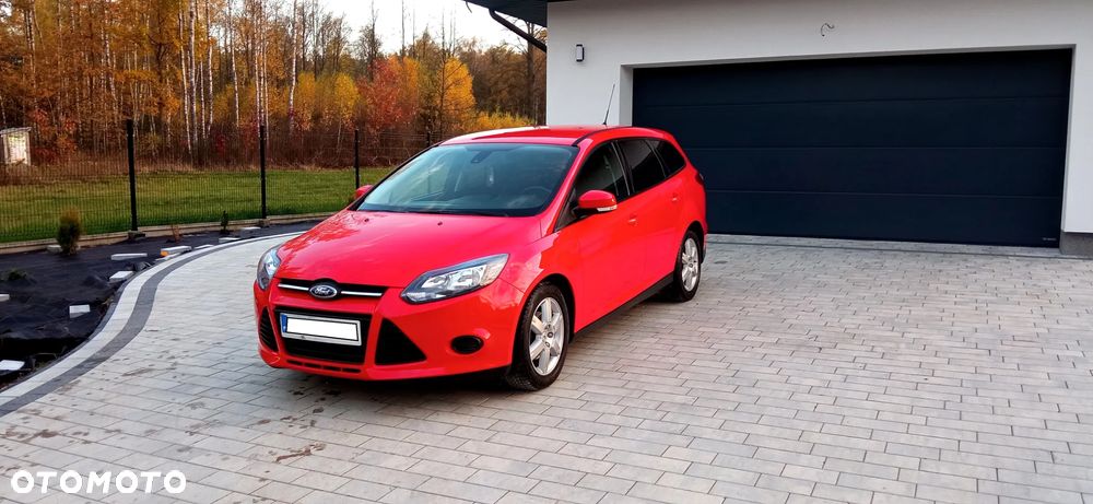 Ford Focus - 1