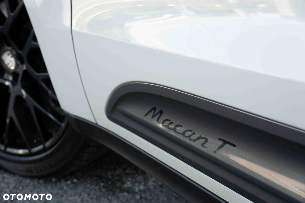 Porsche Macan T - 9