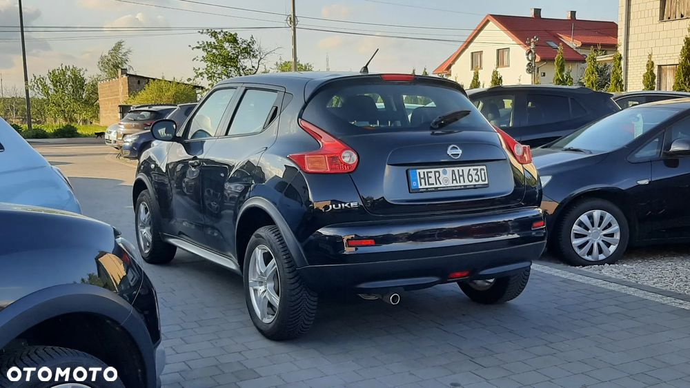 Nissan Juke 1.6 Visia - 5