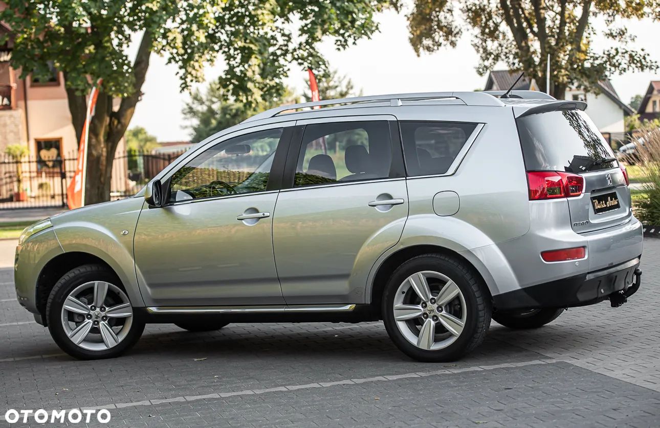 Peugeot 4007 2.2HDi Premium - 10