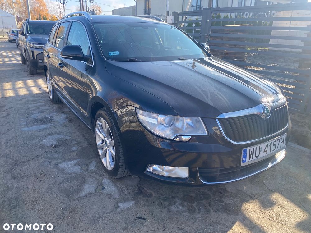 Skoda Superb 1.8 TSI DSG Elegance - 12