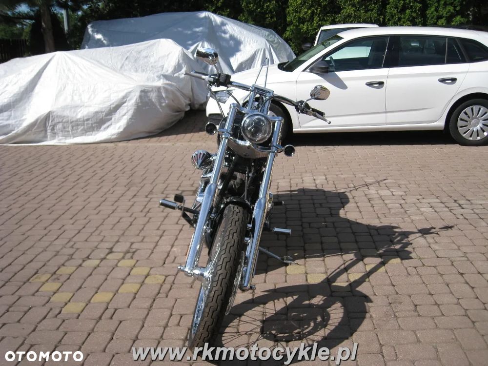 Harley-Davidson Softail - 8