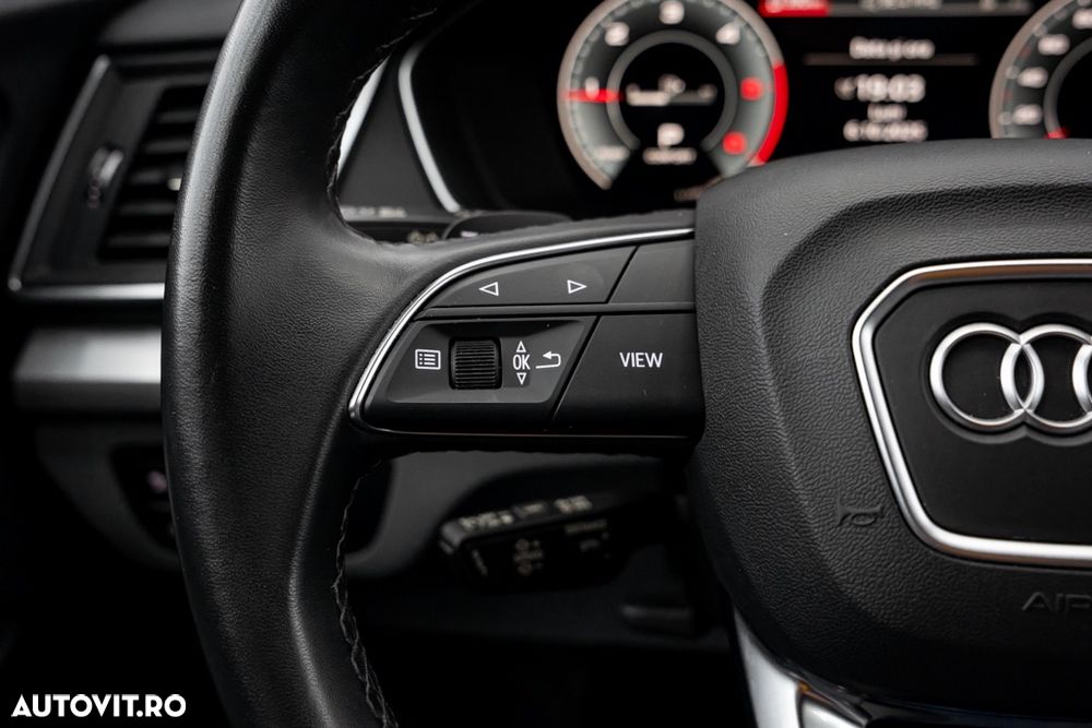 Audi Q5 40 TDI quattro S tronic MHEV Advanced - 33