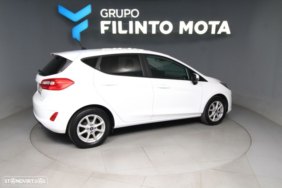Ford Fiesta 1.1 Ti-VCT Titanium - 2