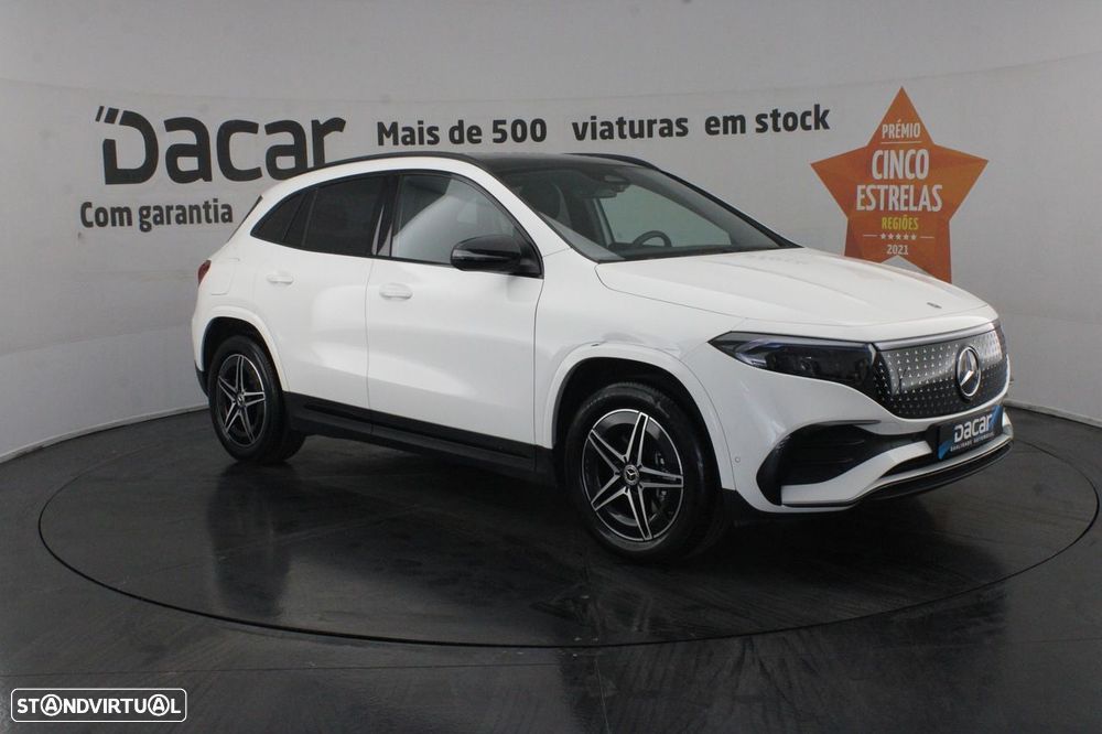 Mercedes-Benz EQA 250+ AMG Line - 2