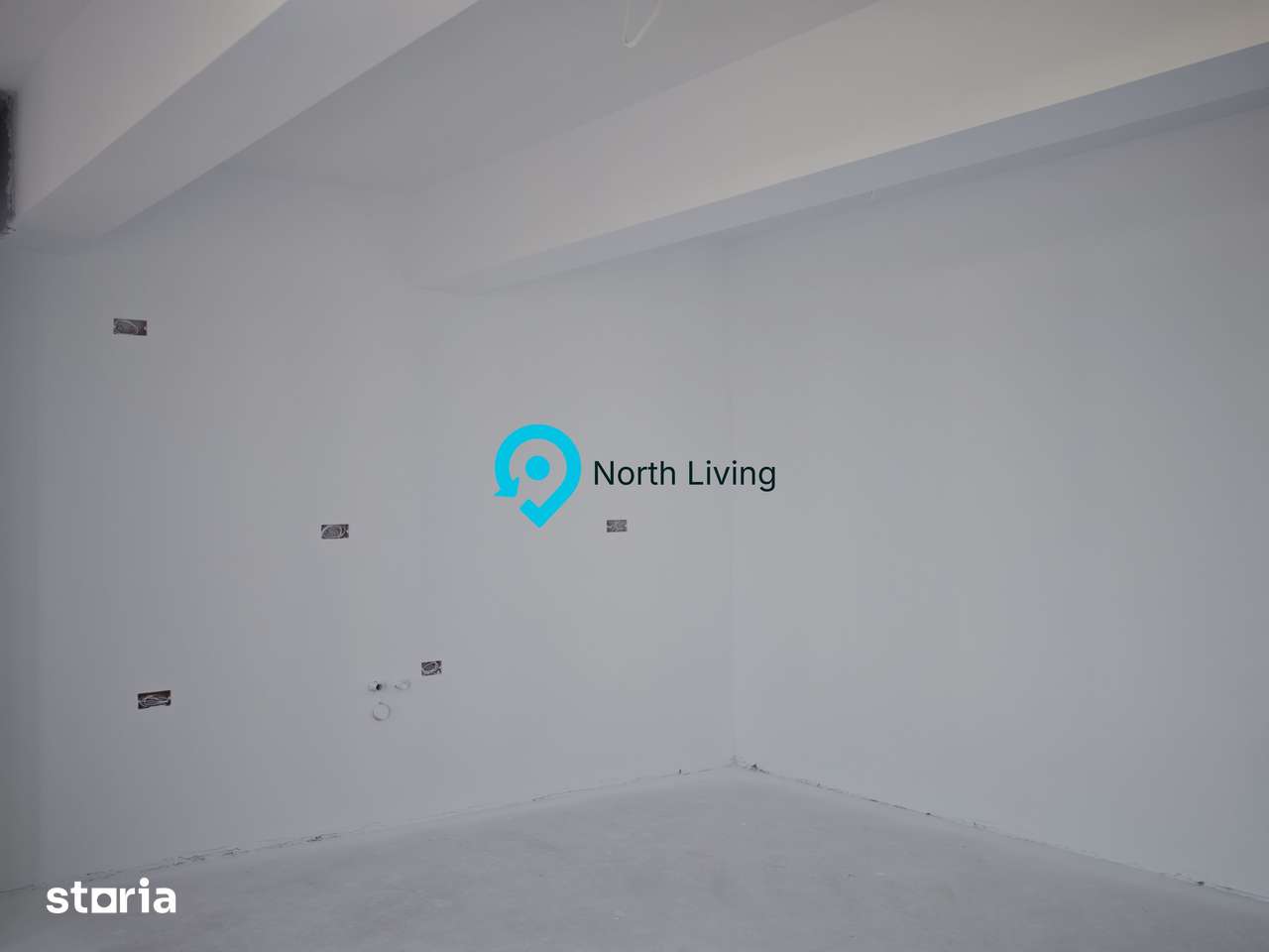 Interior view of Apartament 3 bedroom in Strada Alunului