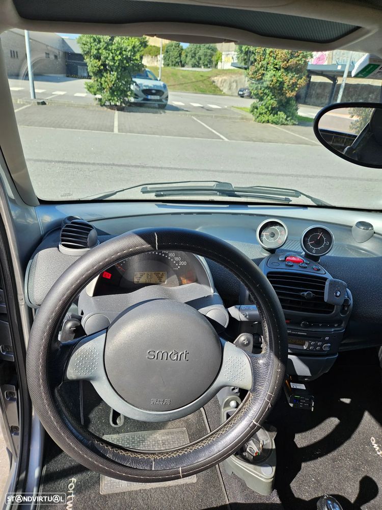 Smart City Cabrio - 8