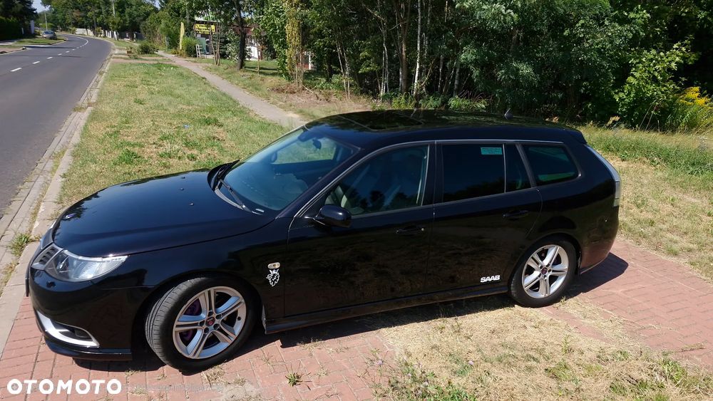 Saab 9-3 2.8 V6 Aero XWD - 13