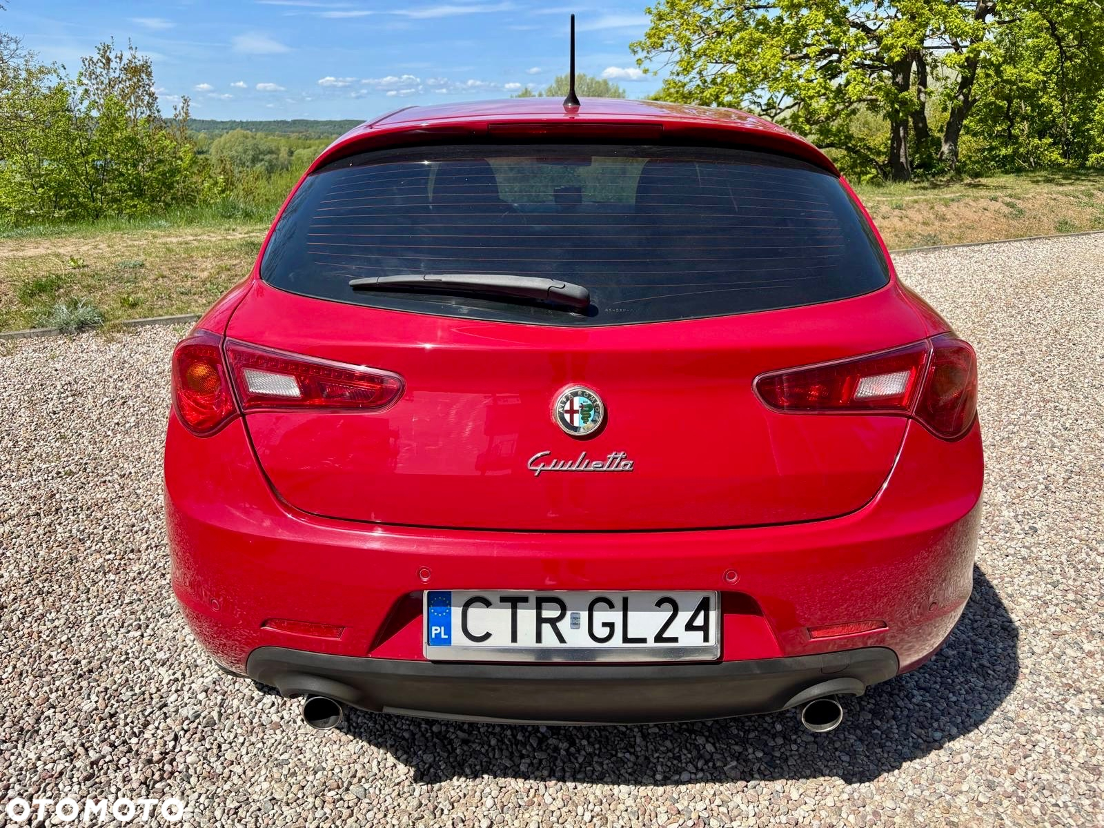 Alfa Romeo Giulietta 2.0 JTDM Distinctive - 8