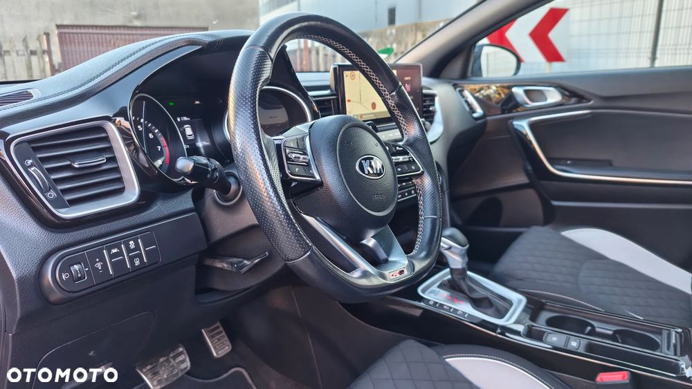 Kia ProCeed 1.5 T-GDI DCT7 OPF (48V Mild Hybrid) GT Line - 22