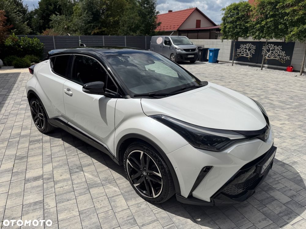 Toyota C-HR - 7