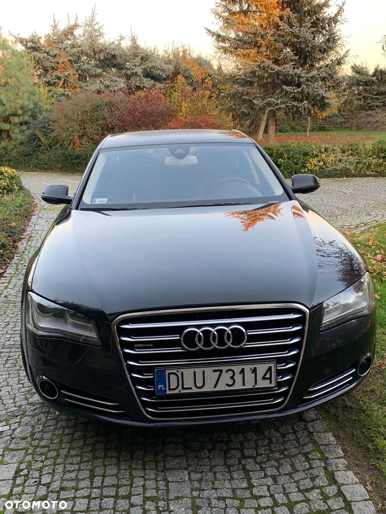 Audi A8 4.2 TDI DPF quattro tiptronic - 2