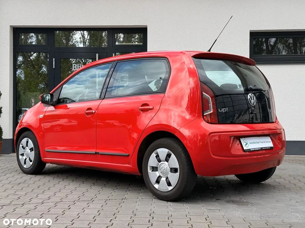 Volkswagen up! 1.0 move - 6