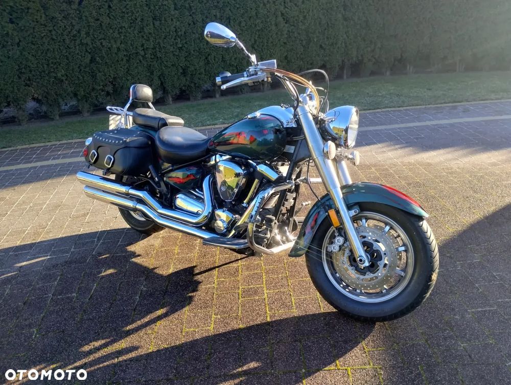 Yamaha Road Star - 7