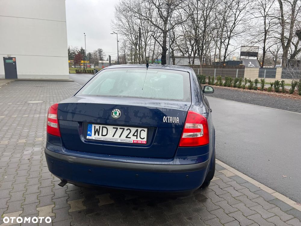 Skoda Octavia 1.4 Active - 12