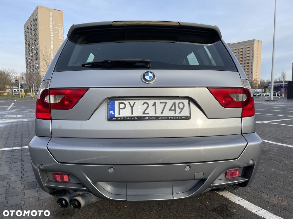 BMW X3 - 8