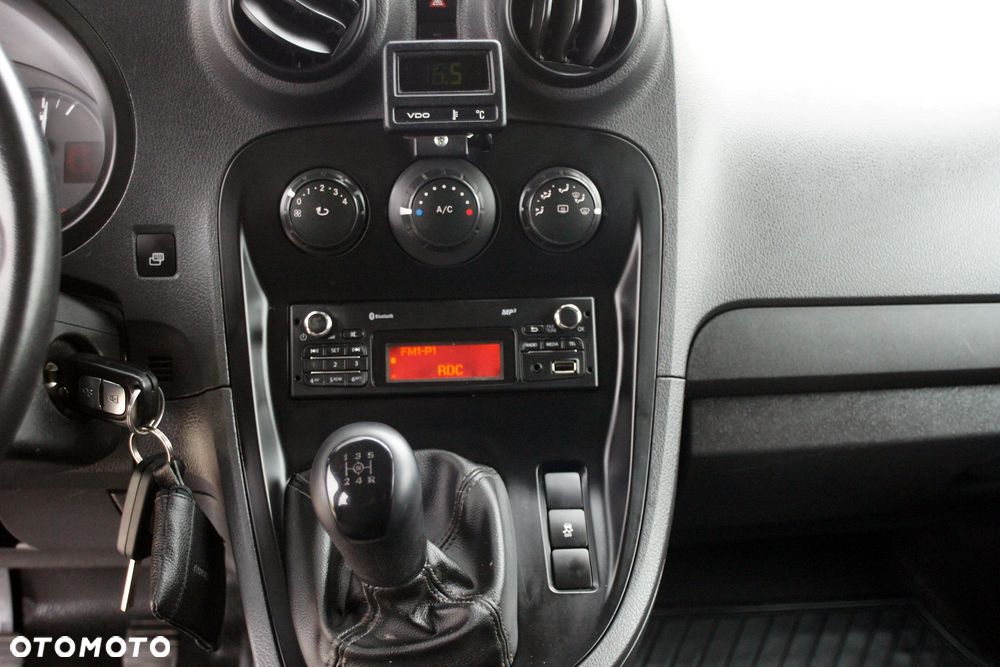 Mercedes-Benz Citan Maxito Doka - 32