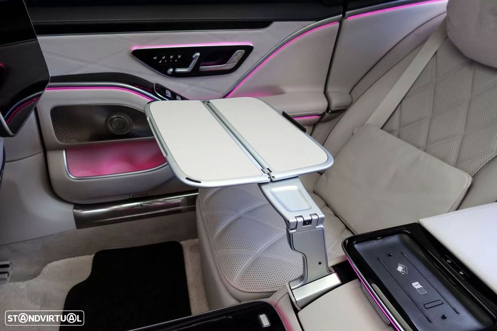 Mercedes-Benz S 580 Maybach 4Matic - 23