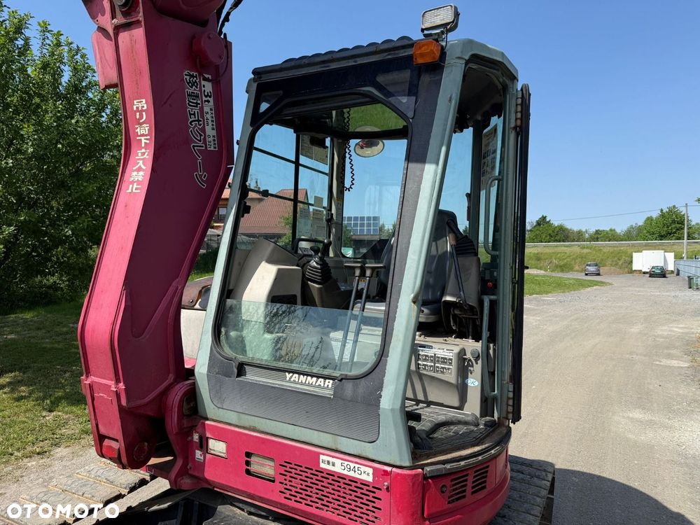 Yanmar B6-6A - 8