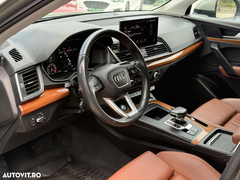 Audi Q5 35 TDI quattro S tronic - 5