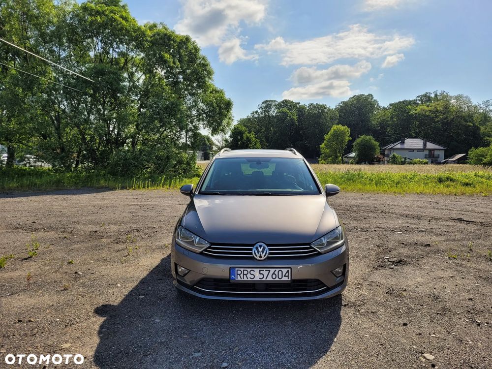 Volkswagen Golf Sportsvan 1.6 TDI BlueMotion Technology Allstar - 5