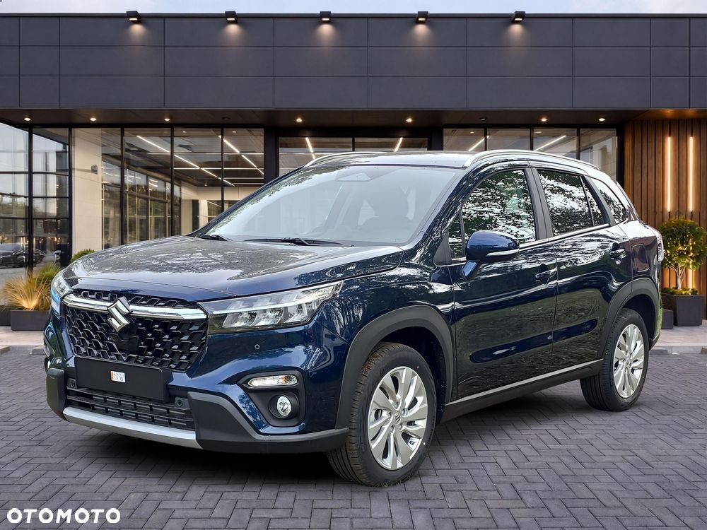 Suzuki S-Cross 1.4 BoosterJet mHEV Premium Plus SP - 2