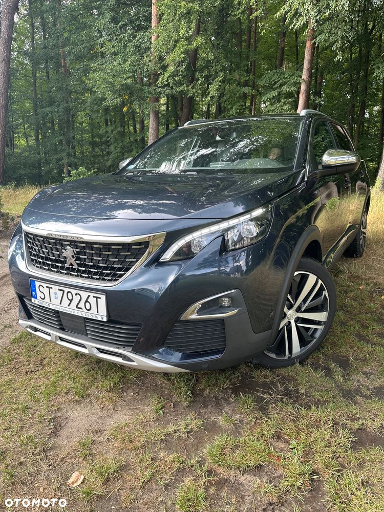 Peugeot 5008 2.0 BlueHDI GT S&S EAT8 - 2