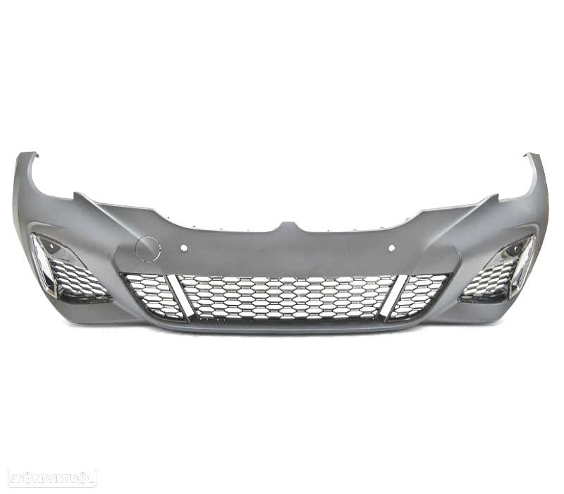 PARA-CHOQUES FRONTAL BMW G20 G21 19- LOOK M PERFORMANCE PDC - 3