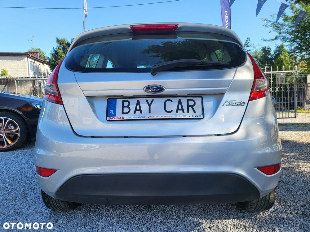 Ford Fiesta - 6